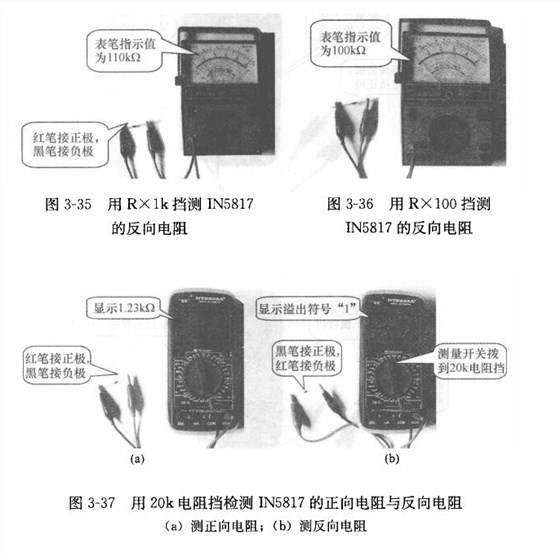 肖特基二极管