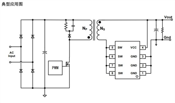 U7319应用简图