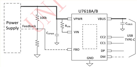 U7618应用简图