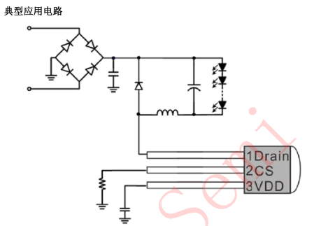 U6113应用简图